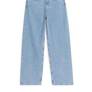 Arket Heather Loose Jeans